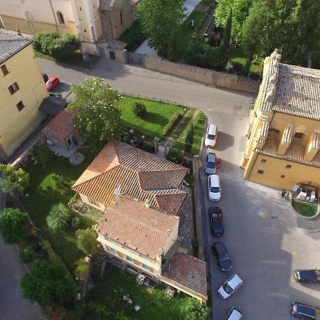 Hotel Magnacivita Bagnoregio Exteriér fotografie