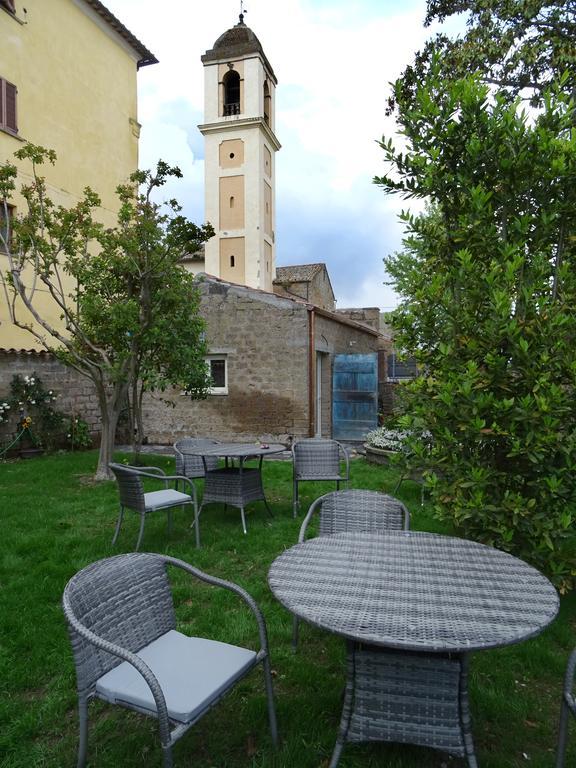 Hotel Magnacivita Bagnoregio Exteriér fotografie