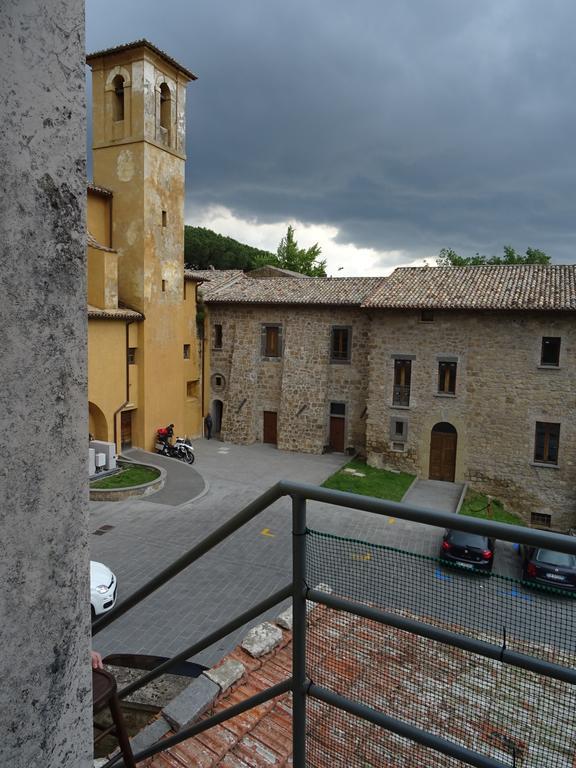 Hotel Magnacivita Bagnoregio Exteriér fotografie