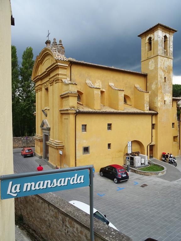 Hotel Magnacivita Bagnoregio Exteriér fotografie