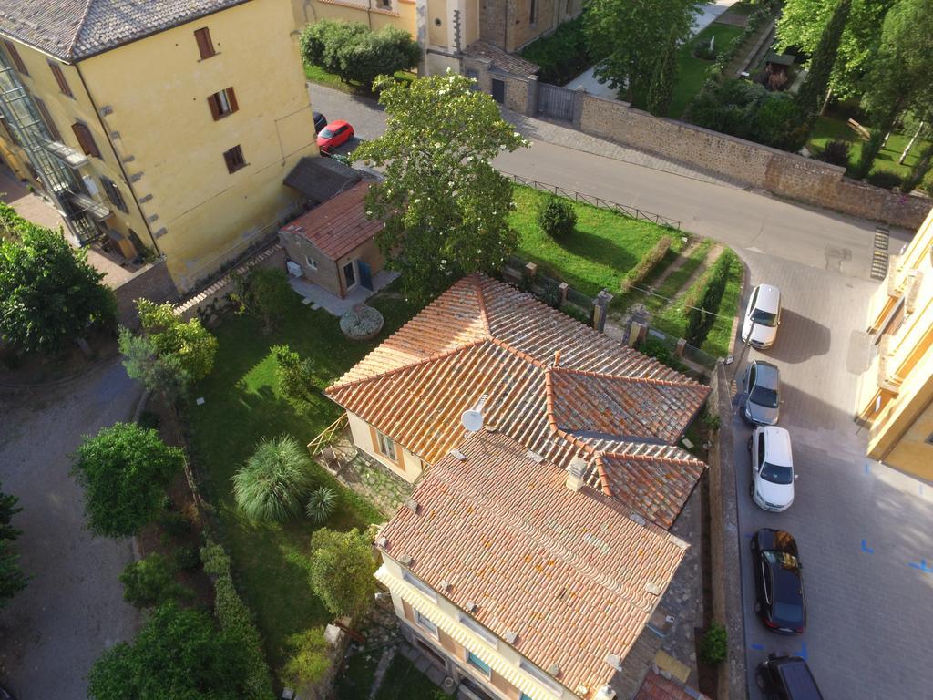 Hotel Magnacivita Bagnoregio Exteriér fotografie