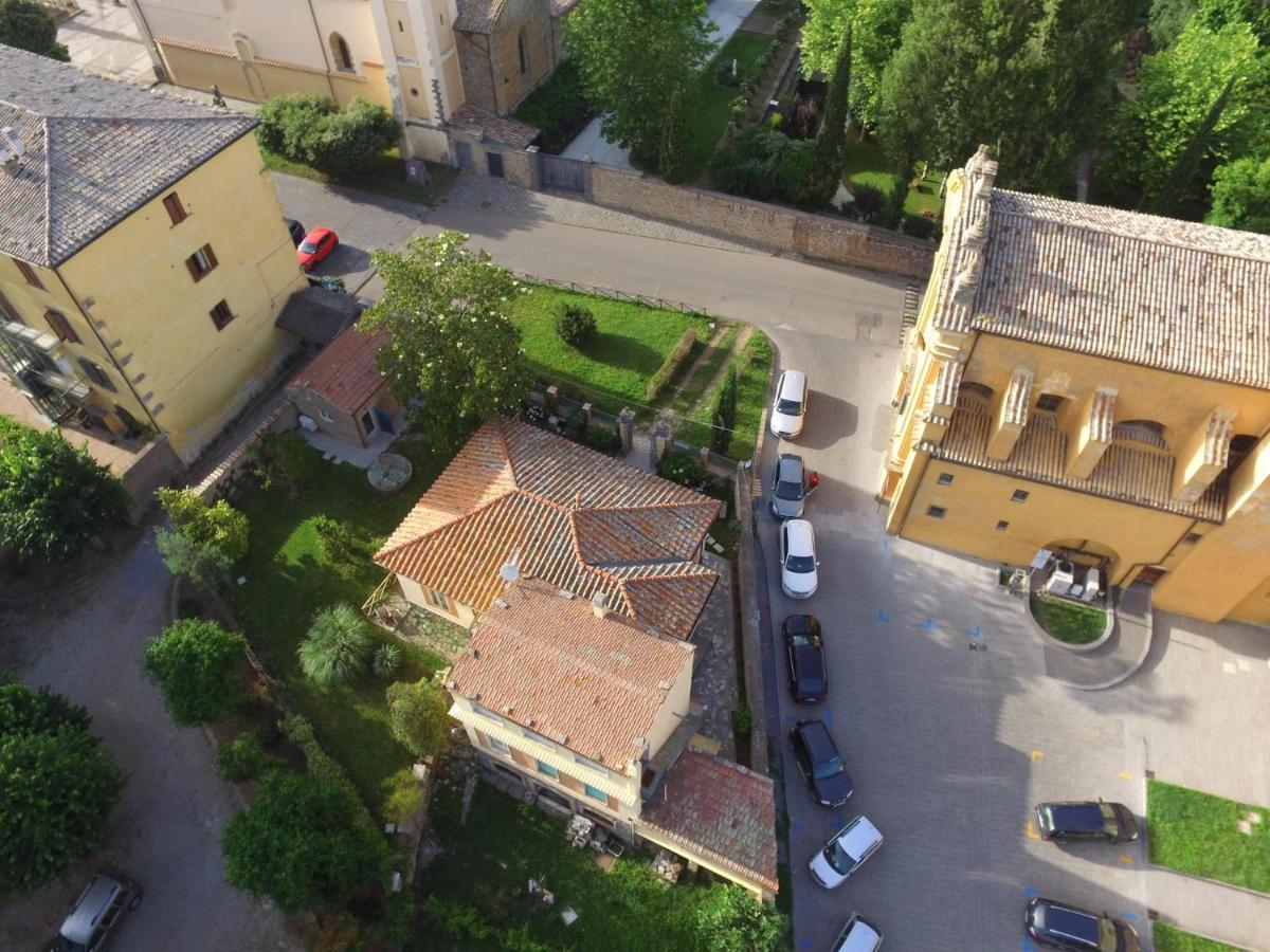 Hotel Magnacivita Bagnoregio Exteriér fotografie